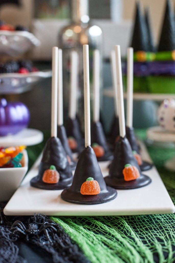 witch-hat-cake-pops